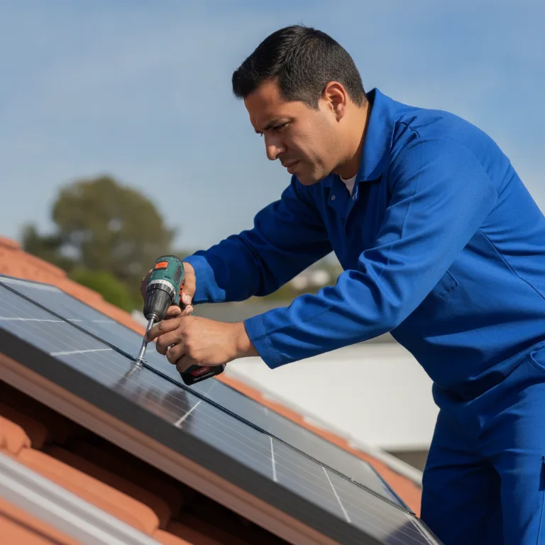 Instalador painéis solares Macaíba